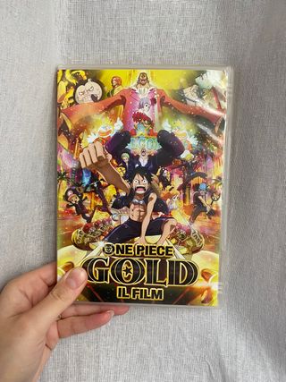 One Piece Film Gold