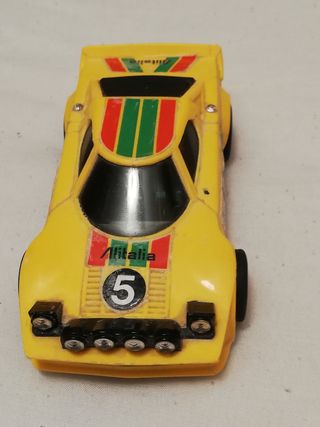 LOTE DE 2 COCHES DE SCALEXTRIC