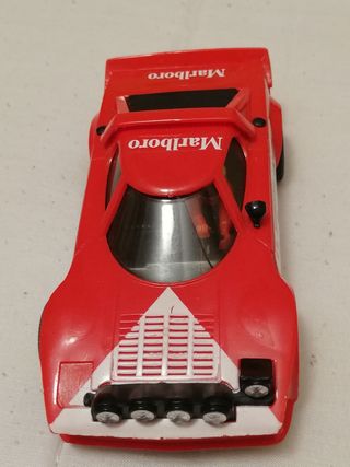 LOTE DE 2 COCHES DE SCALEXTRIC