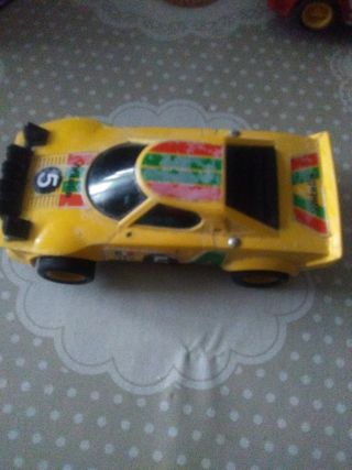 LOTE DE 2 COCHES DE SCALEXTRIC