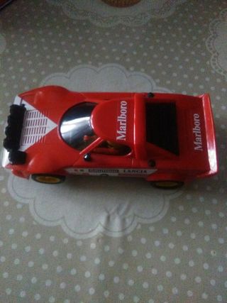 LOTE DE 2 COCHES DE SCALEXTRIC