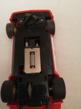 LOTE DE 2 COCHES DE SCALEXTRIC