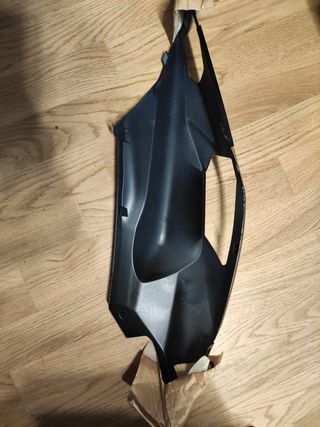 Plástico lateral izquierdo ninja H2