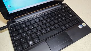 Ordenador portátil Notebook HP Mini