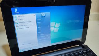 Ordenador portátil Notebook HP Mini