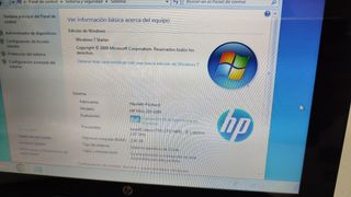 Ordenador portátil Notebook HP Mini