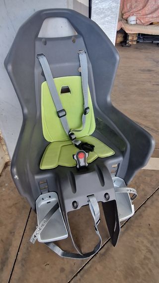 Sillita para bicicleta 