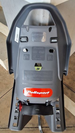 Sillita para bicicleta