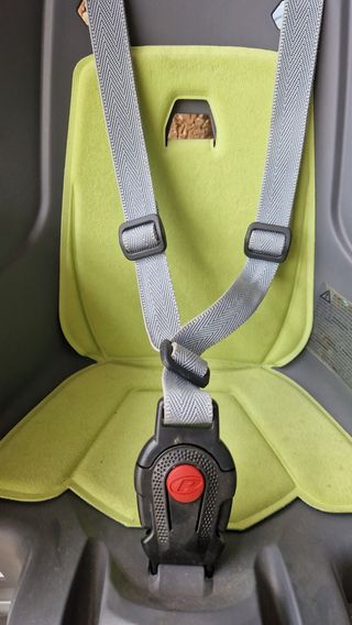 Sillita para bicicleta