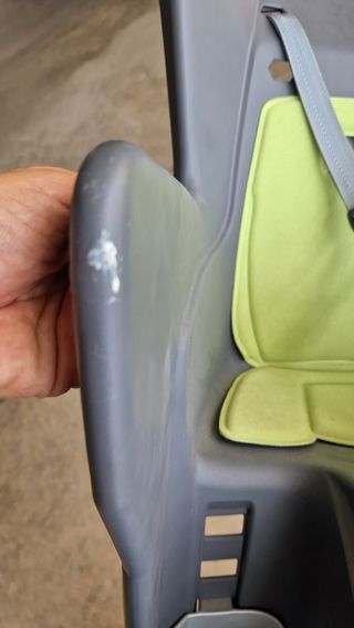 Sillita para bicicleta