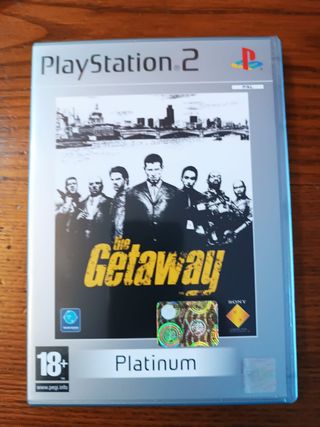 Gioco PlayStation2 The getaway