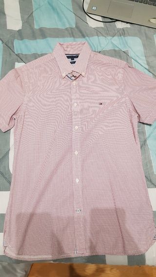 CAMISA TOMMY HILFIGER
