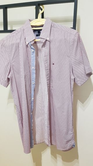 CAMISA TOMMY HILFIGER