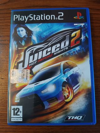 Gioco PlayStation2 Juiced 2