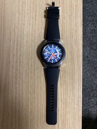 Smartwatch Samsung gear S3 frontier