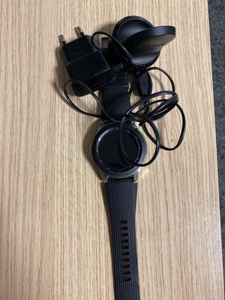 Smartwatch Samsung gear S3 frontier