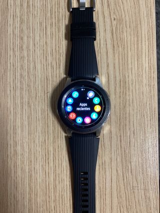 Smartwatch Samsung gear S3 frontier