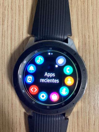Smartwatch Samsung gear S3 frontier