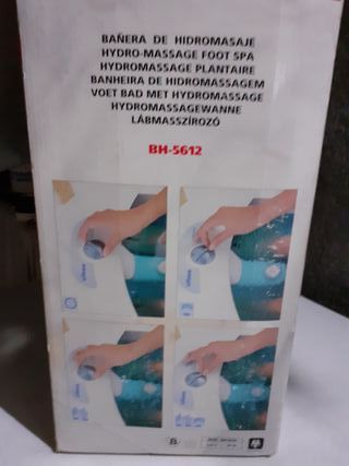 Bañera de Hidromasaje