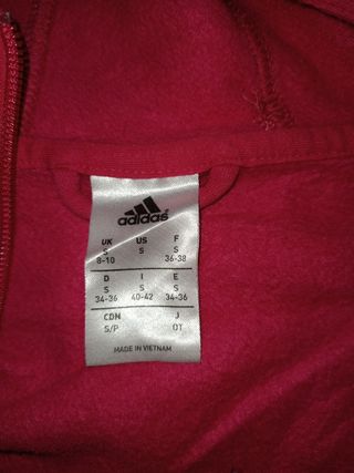 Chaqueta adidas