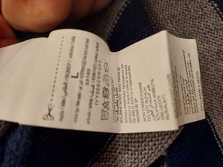 Maglione uomo taglia L