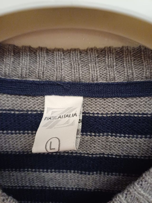 Maglione uomo taglia L