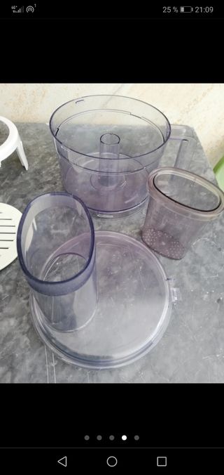 Robot cocina Moulinex Masterchef 25