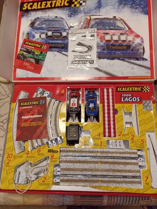 Scalextric
