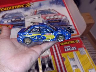 Scalextric