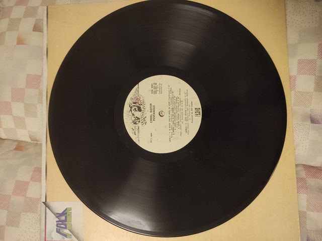 Vinile Pentagle "Cruel sister"