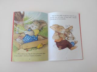 5 livres en français Éditeur Deux Coqs