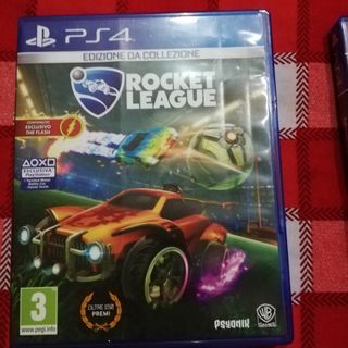 Videogiochi per ps4 