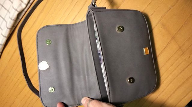 Borsa Thun a tracolla