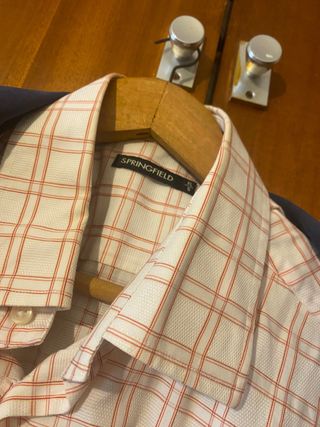 Cazadora + camisa