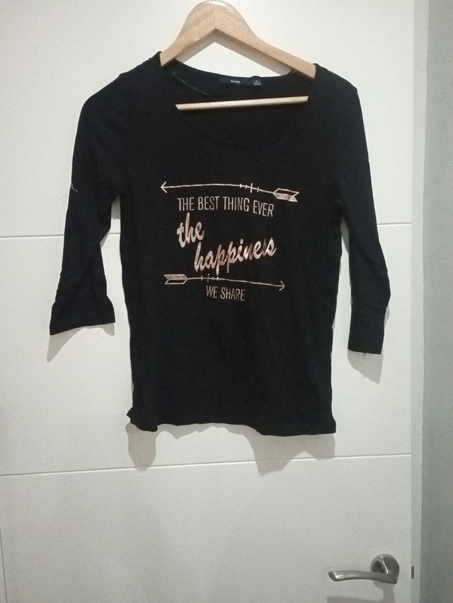 Camiseta mujer