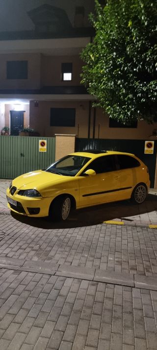 SEAT Ibiza 2002