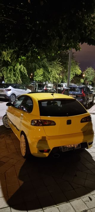 SEAT Ibiza 2002