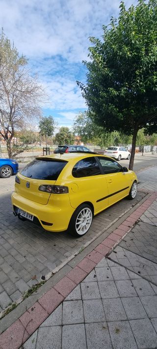 SEAT Ibiza 2002