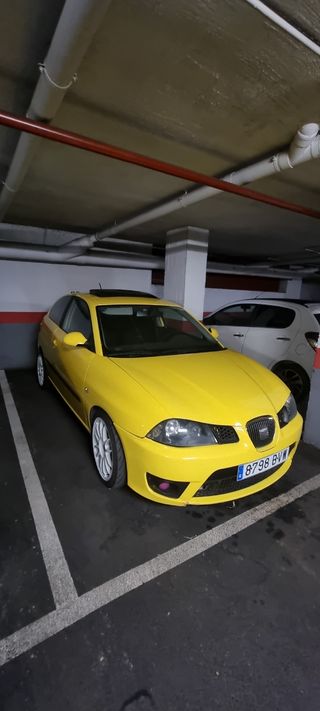 SEAT Ibiza 2002