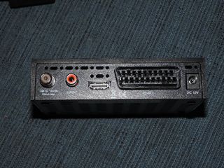 Receptor de satélite Edison S2