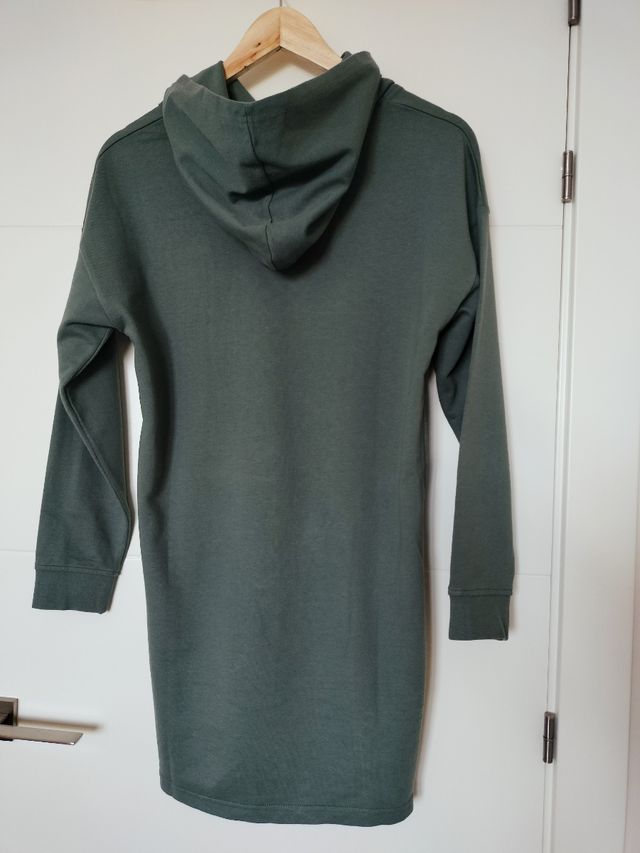 Sudadera Kiabi larga capucha