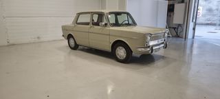 Simca 1000 Barreiros 1967
