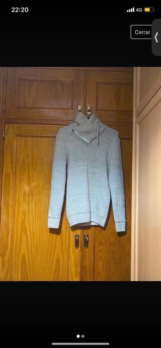 Jersey Gris 
