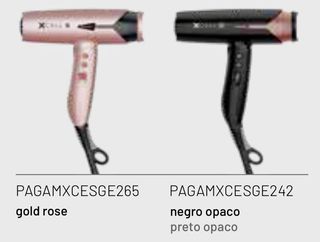 Gamma+ Secador X Cells Gold Rose