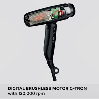 Gamma+ Secador X Cells Gold Rose