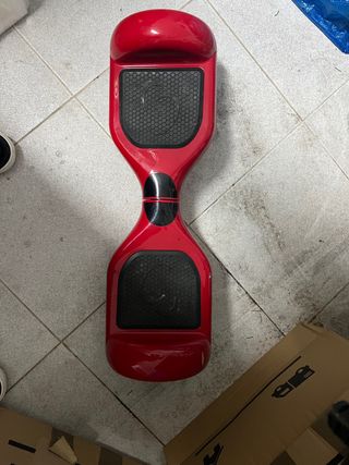 Patinete Eléctrico Hoverboard