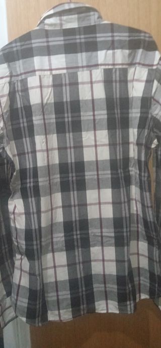 Camisa de cuadros de Inside