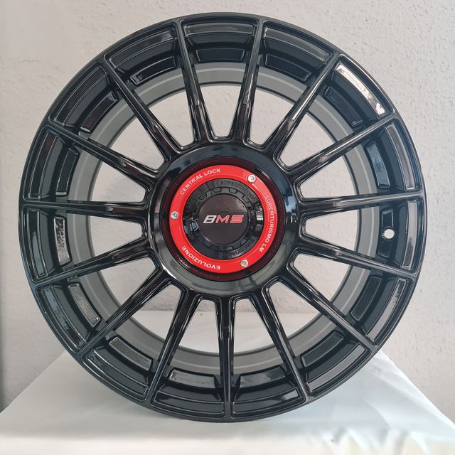 LLANTAS BMS SUPERTURISMO EVOLUTION 18