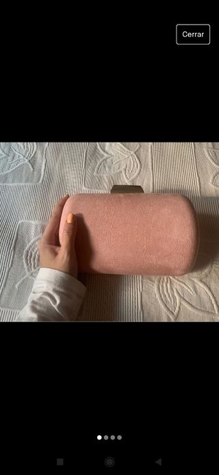 Cartera fiesta nude