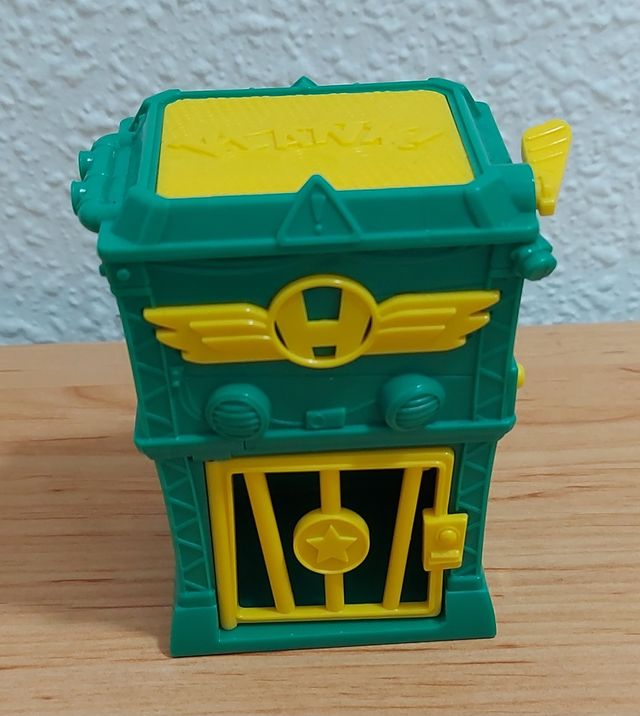 Pack 3 Casas Superzings